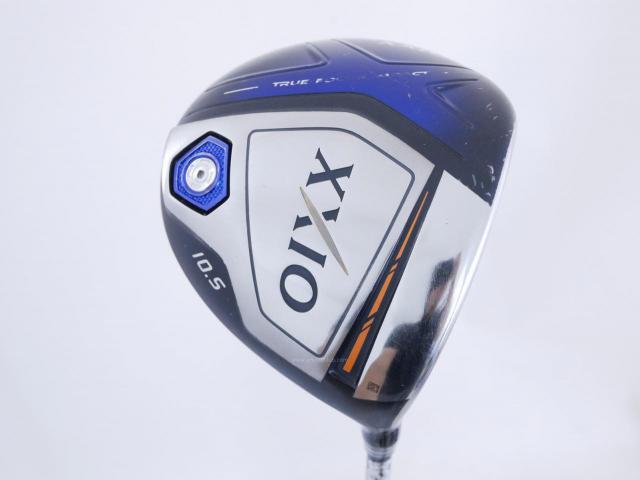 Driver : XXIO : ไดรเวอร์ XXIO 10 (ปี 2019) Loft 10.5 ก้าน MP-1000 Flex SR