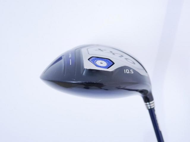 Driver : XXIO : ไดรเวอร์ XXIO 10 (ปี 2019) Loft 10.5 ก้าน MP-1000 Flex SR