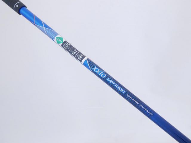 Driver : XXIO : ไดรเวอร์ XXIO 10 (ปี 2019) Loft 10.5 ก้าน MP-1000 Flex SR