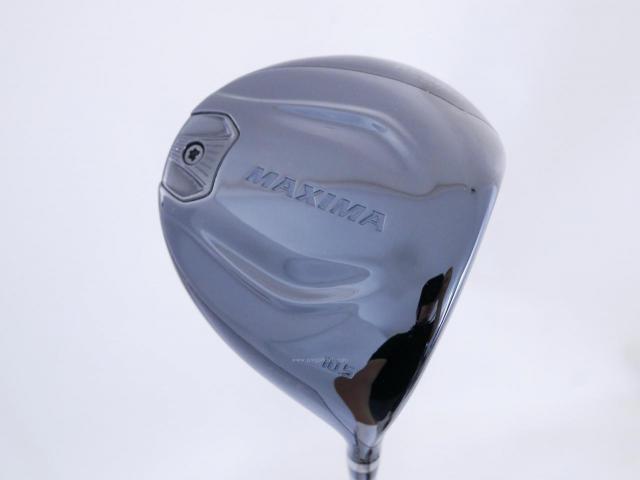Driver : Ryoma : ไดรเวอร์ Ryoma Maxima II Type V (ออกปี 2021) Loft 10.5 ก้าน Tour AD RM-2 Flex S