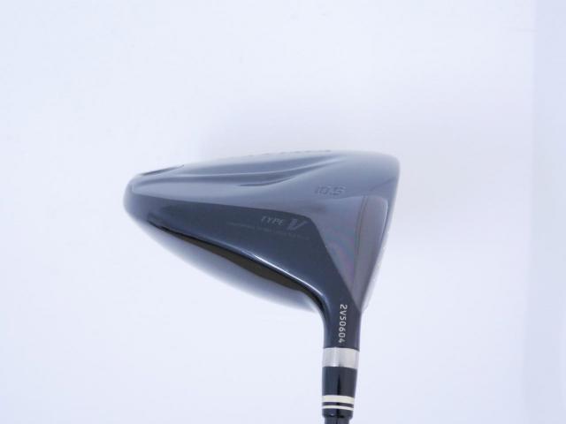 Driver : Ryoma : ไดรเวอร์ Ryoma Maxima II Type V (ออกปี 2021) Loft 10.5 ก้าน Tour AD RM-2 Flex S