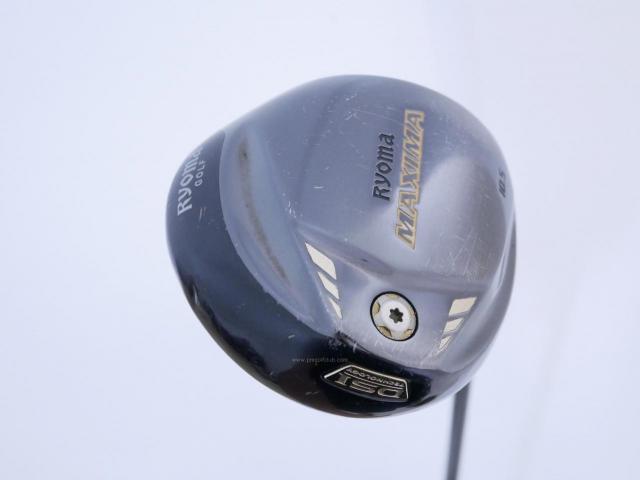 Driver : Ryoma : **มีบุบ** ไดรเวอร์ Ryoma Maxima Type V (ปี 2019) Loft 10.5 ก้าน Tour AD M2-V 65 Flex S