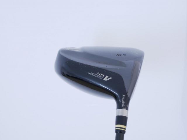Driver : Ryoma : **มีบุบ** ไดรเวอร์ Ryoma Maxima Type V (ปี 2019) Loft 10.5 ก้าน Tour AD M2-V 65 Flex S