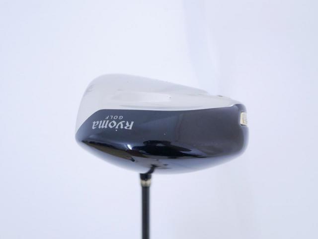 Driver : Ryoma : ไดรเวอร์ Ryoma Maxima Type D (ออกปี 2018) Loft 9.5 ก้าน Tour AD M2-D Flex S