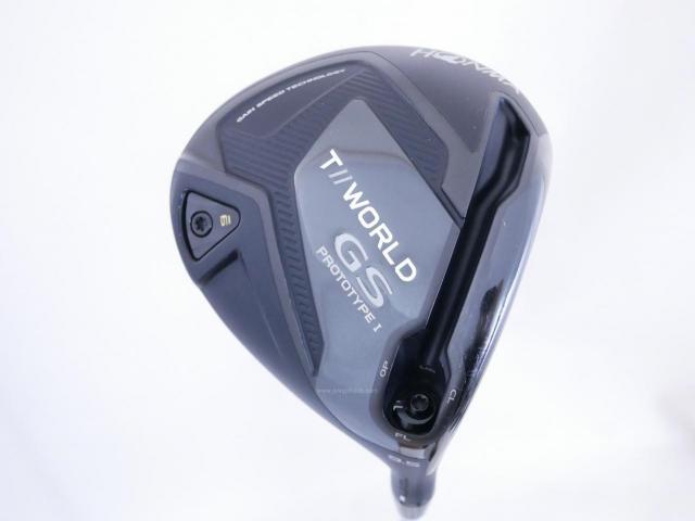 Driver : Honma : ไดรเวอร์ Honma Tour World GS Prototype I (ออกปี 2021) Loft 9.5 ก้าน Honma Vizard FD-6 Flex S