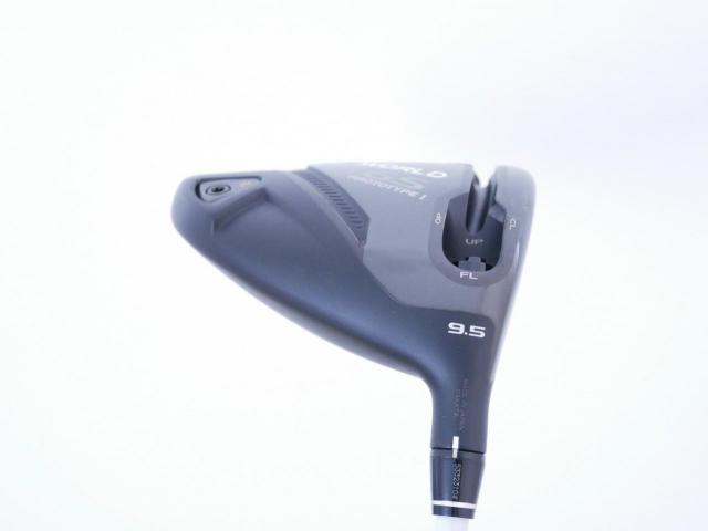 Driver : Honma : ไดรเวอร์ Honma Tour World GS Prototype I (ออกปี 2021) Loft 9.5 ก้าน Honma Vizard FD-6 Flex S