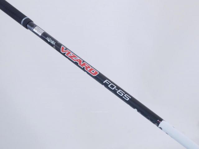 Driver : Honma : ไดรเวอร์ Honma Tour World GS Prototype I (ออกปี 2021) Loft 9.5 ก้าน Honma Vizard FD-6 Flex S