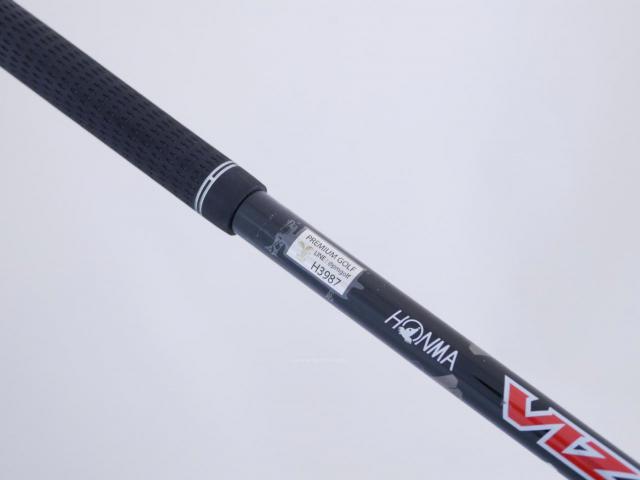 Driver : Honma : ไดรเวอร์ Honma Tour World GS Prototype I (ออกปี 2021) Loft 9.5 ก้าน Honma Vizard FD-6 Flex S