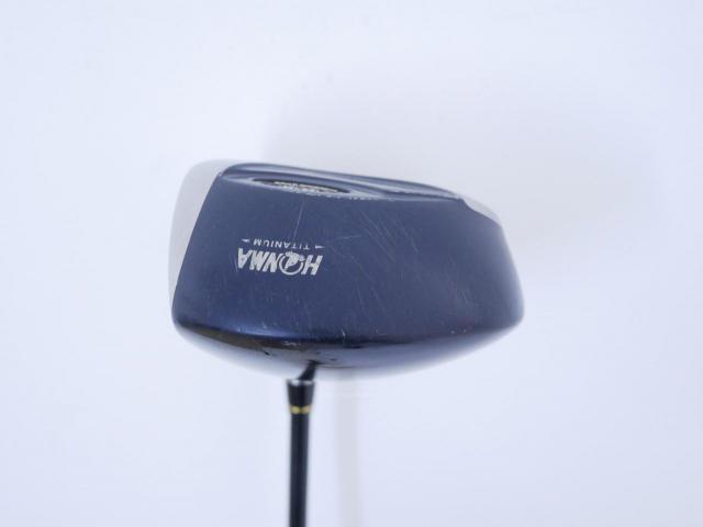 Driver : Honma : **ก้าน 3 ดาว** Honma MG460rf (หน้าเด้งสุดๆ) Loft 10 ก้าน ARMRQ 851 Flex R (3 ดาว)