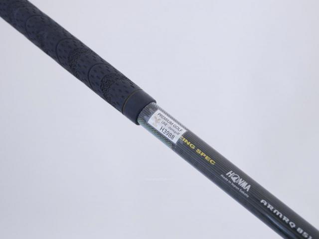 Driver : Honma : **ก้าน 3 ดาว** Honma MG460rf (หน้าเด้งสุดๆ) Loft 10 ก้าน ARMRQ 851 Flex R (3 ดาว)