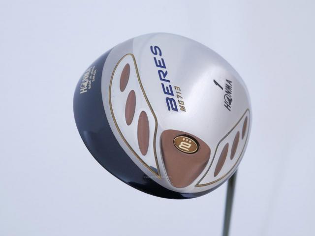 Driver : Honma : **ก้าน 3 ดาว** Honma Beres MG713 C+ (460cc.) Loft 10 ก้าน ARMRQ UD49 Flex R (3 ดาว)