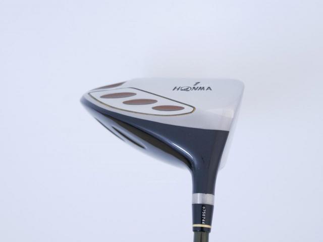 Driver : Honma : **ก้าน 3 ดาว** Honma Beres MG713 C+ (460cc.) Loft 10 ก้าน ARMRQ UD49 Flex R (3 ดาว)