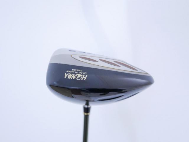 Driver : Honma : **ก้าน 3 ดาว** Honma Beres MG713 C+ (460cc.) Loft 10 ก้าน ARMRQ UD49 Flex R (3 ดาว)
