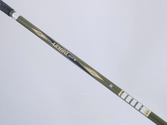 Driver : Honma : **ก้าน 3 ดาว** Honma Beres MG713 C+ (460cc.) Loft 10 ก้าน ARMRQ UD49 Flex R (3 ดาว)