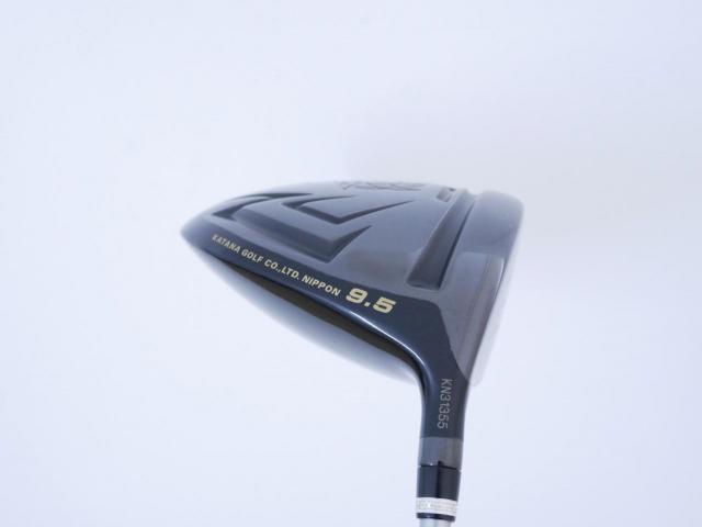 Driver : Katana : ไดรเวอร์ Katana NINJA Hi 485cc.Non-Conform (รุ่นปี 2021 หน้าเด้งที่สุด) Loft 9.5 ก้าน Fujikura Speeder 378 Evolution Flex S
