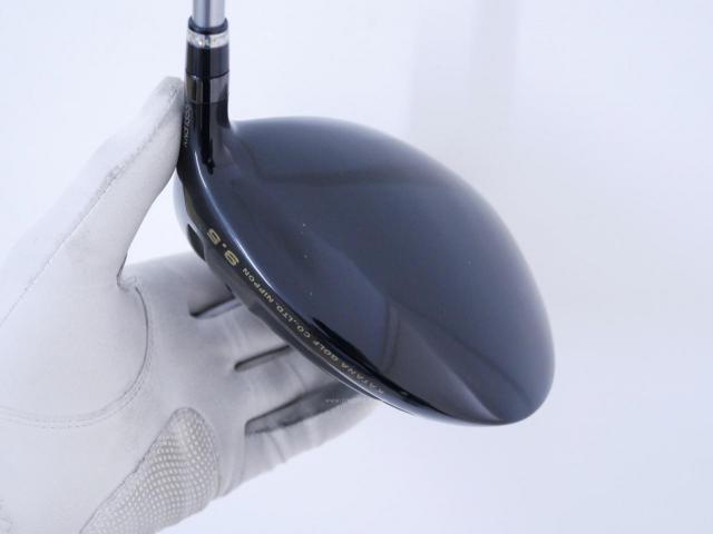 Driver : Katana : ไดรเวอร์ Katana NINJA Hi 485cc.Non-Conform (รุ่นปี 2021 หน้าเด้งที่สุด) Loft 9.5 ก้าน Fujikura Speeder 378 Evolution Flex S