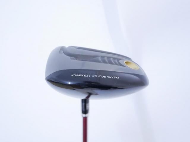 Driver : Katana : ไดรเวอร์ Katana Voltio NINJA FG 829Ti (ปี 2018 หัวขนาด 460CC.) Loft 10 ก้าน Fujikura Speeder 361 Flex R