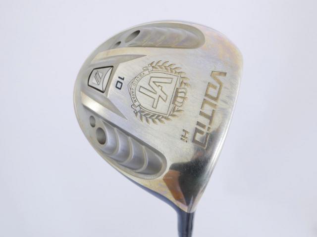Driver : Katana : Katana Voltio Hi (460cc. หน้าเด้งเกินกฏ) Loft 10 ก้าน Tour AD VT-5 Flex R