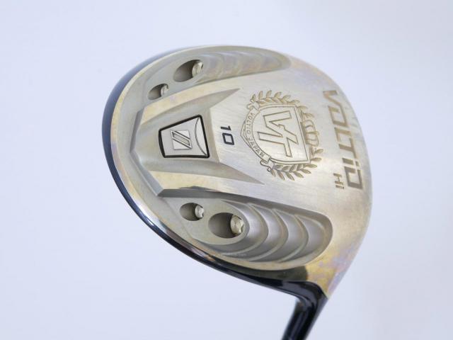 Driver : Katana : Katana Voltio Hi (460cc. หน้าเด้งเกินกฏ) Loft 10 ก้าน Tour AD VT-5 Flex R