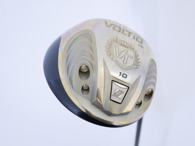 Driver : Katana : Katana Voltio Hi (460cc. หน้าเด้งเกินกฏ) Loft 10 ก้าน Tour AD VT-5 Flex R