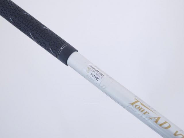 Driver : Katana : Katana Voltio Hi (460cc. หน้าเด้งเกินกฏ) Loft 10 ก้าน Tour AD VT-5 Flex R