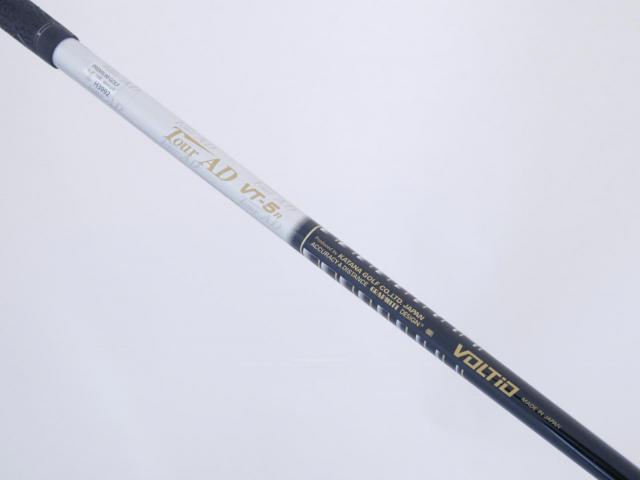 Driver : Katana : Katana Voltio Hi (460cc. หน้าเด้งเกินกฏ) Loft 10 ก้าน Tour AD VT-5 Flex R