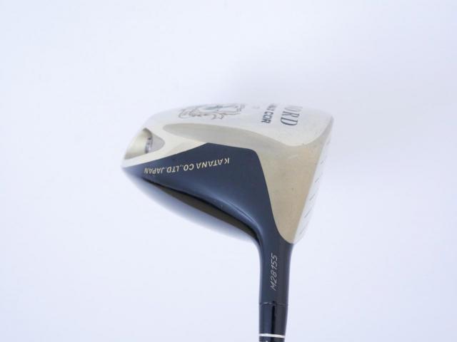 Driver : Katana : Katana Sword Izu Max Cor (รุ่นยอดนิยม หน้าบางและเด้งสุดๆ) Loft 11 Flex R