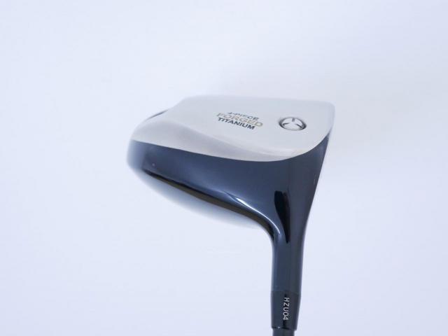 Driver : Superman : Superman EG001 HR (หน้าเด้งสุดๆ) Loft 10 ก้าน Big Blue Flex R1