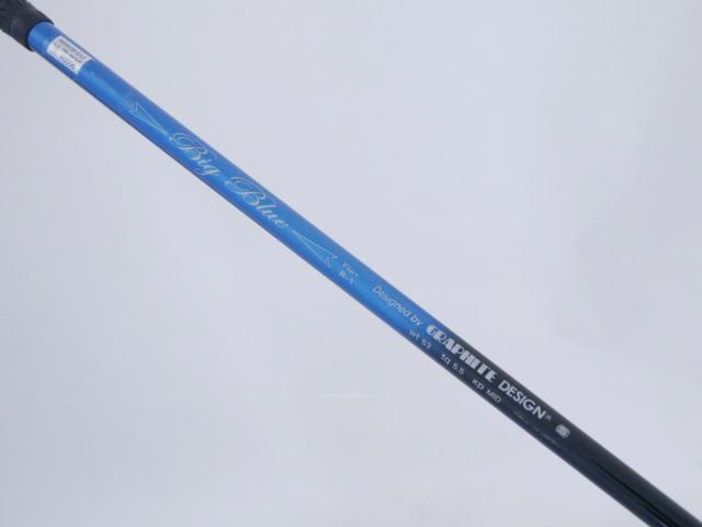 Driver : Superman : Superman EG001 HR (หน้าเด้งสุดๆ) Loft 10 ก้าน Big Blue Flex R1