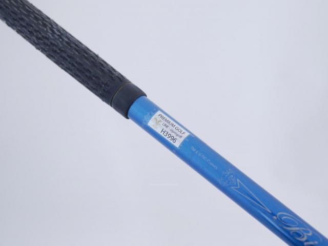 Driver : Superman : Superman EG001 HR (หน้าเด้งสุดๆ) Loft 10 ก้าน Big Blue Flex R1