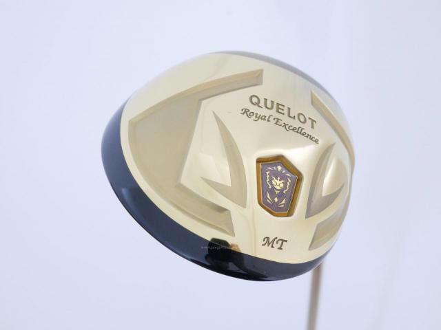 Driver : Quelot : ไดรเวอร์ Quelot Royal Excellence RE-14 A-Spec (460cc. หน้าเด้งเกินกฏ ตีไกล) Loft 10.5 ก้าน Tour AD KT-5 Flex R