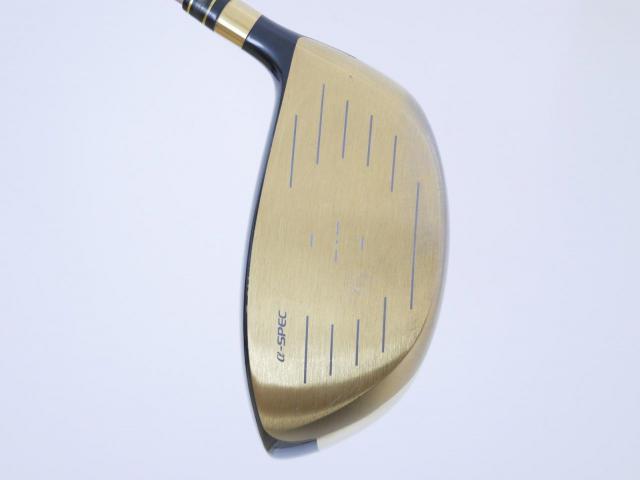 Driver : Quelot : ไดรเวอร์ Quelot Royal Excellence RE-14 A-Spec (460cc. หน้าเด้งเกินกฏ ตีไกล) Loft 10.5 ก้าน Tour AD KT-5 Flex R