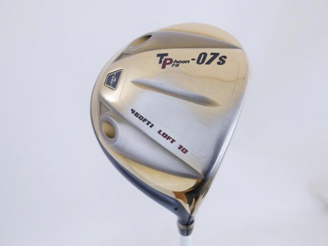 Driver : Kamui : ไดรเวอร์ Kamui TP-07s AERO Loft 10 ก้าน House Of Forged Prot HD Lite Flex R