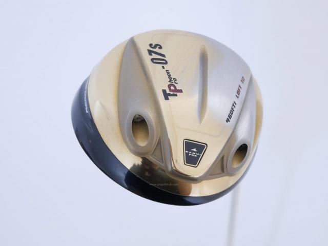 Driver : Kamui : ไดรเวอร์ Kamui TP-07s AERO Loft 10 ก้าน House Of Forged Prot HD Lite Flex R
