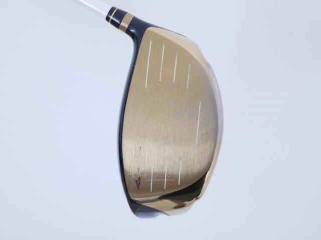 Driver : Kamui : ไดรเวอร์ Kamui TP-07s AERO Loft 10 ก้าน House Of Forged Prot HD Lite Flex R