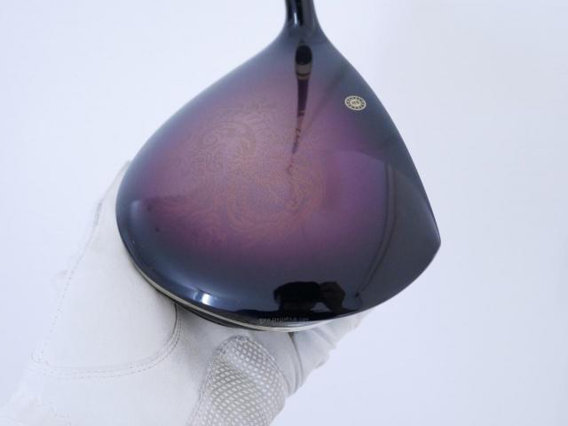 Driver : Kasco : ไดรเวอร์ Kasco Royal KR-5 Type B (รุ่นท๊อปสุดของ Kasco ของใหม่ปกติ 4 หมื่น) Loft 9 Flex SR