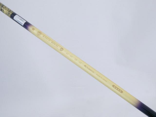 Driver : Kasco : ไดรเวอร์ Kasco Royal KR-5 Type B (รุ่นท๊อปสุดของ Kasco ของใหม่ปกติ 4 หมื่น) Loft 9 Flex SR