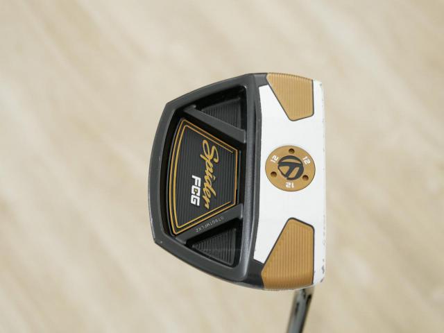 Putter : All : พัตเตอร์ Taylormade Spider FCG ยาว 34 นิ้ว