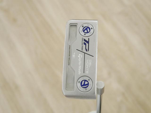 Putter : All : พัตเตอร์ Taylormade TRUSS Hydro Blast DEL MONTE TB1 (ปี 2021) ยาว 34 นิ้ว