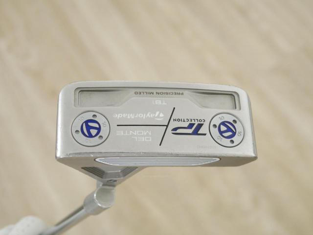 Putter : All : พัตเตอร์ Taylormade TRUSS Hydro Blast DEL MONTE TB1 (ปี 2021) ยาว 34 นิ้ว