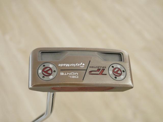 Putter : All : พัตเตอร์ TaylorMade TP Patina Collection Del Monte (ปี 2019) ยาว 38 นิ้ว