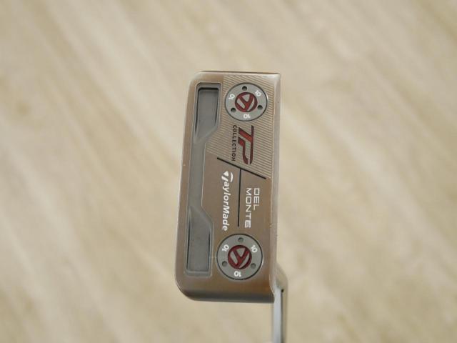 Putter : All : พัตเตอร์ TaylorMade TP Patina Collection Del Monte (ปี 2019) ยาว 38 นิ้ว