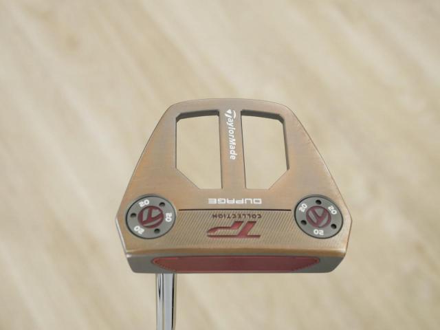 Putter : All : พัตเตอร์ Taylormade TP Patina Collection DUPAGE (รุ่นปี 2020) ยาว 33 นิ้ว