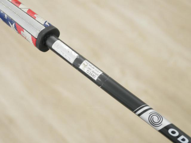 Putter : All : พัตเตอร์ Odyssey TOULON Austin (ตัวท๊อปสุด) ก้าน Stroke LAB ยาว 34 นิ้ว