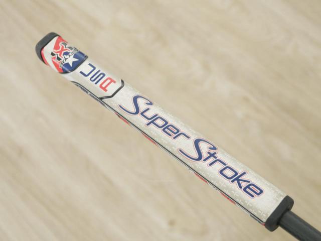 Putter : All : พัตเตอร์ Odyssey TOULON Austin (ตัวท๊อปสุด) ก้าน Stroke LAB ยาว 34 นิ้ว