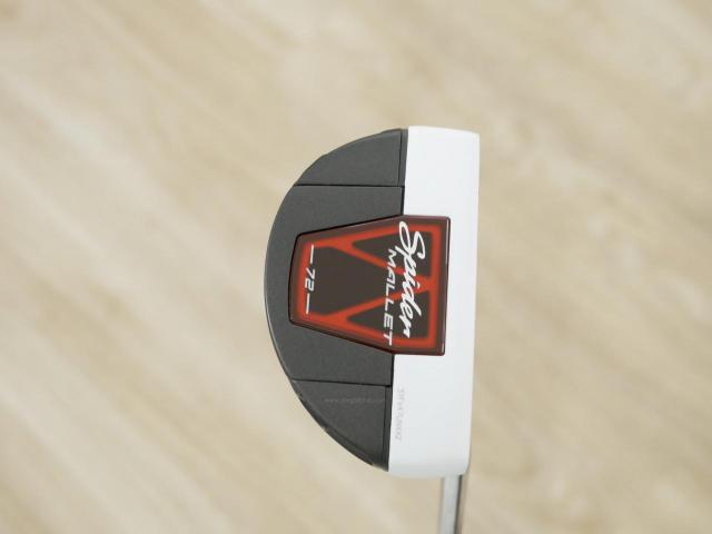 Putter : All : พัตเตอร์ Taylormade Spider Mallet 72 ยาว 34 นิ้ว