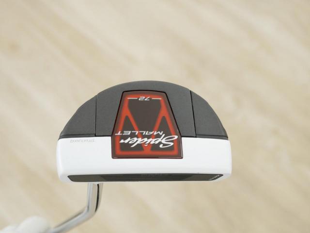 Putter : All : พัตเตอร์ Taylormade Spider Mallet 72 ยาว 34 นิ้ว