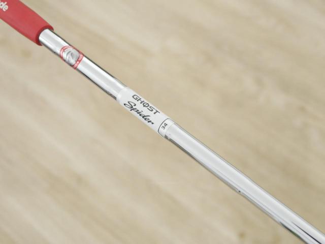 Putter : All : พัตเตอร์ Taylormade Spider Mallet 72 ยาว 34 นิ้ว