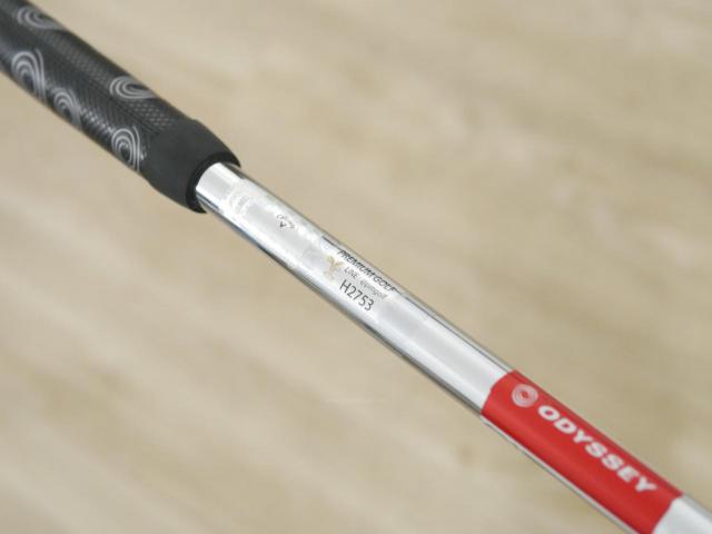 Putter : All : พัตเตอร์ Odyssey Microhinge #7 DB (รุ่นล่าสุด ปี 2025) ยาว 32 นิ้ว