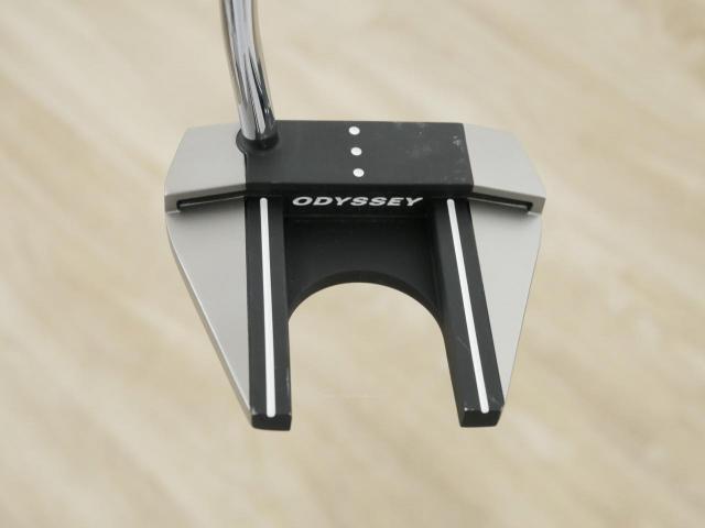 Putter : All : พัตเตอร์ Odyssey Microhinge #7 DB (รุ่นล่าสุด ปี 2025) ยาว 32 นิ้ว